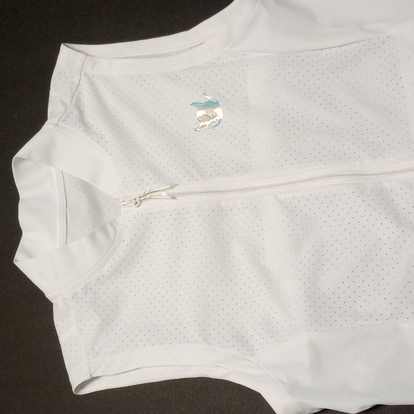 WAAC Win At All Costs! Golf Soft Shell Full Zip Up Vest - Picture 5 of 15